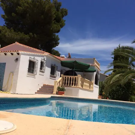Palmera, Moraira.