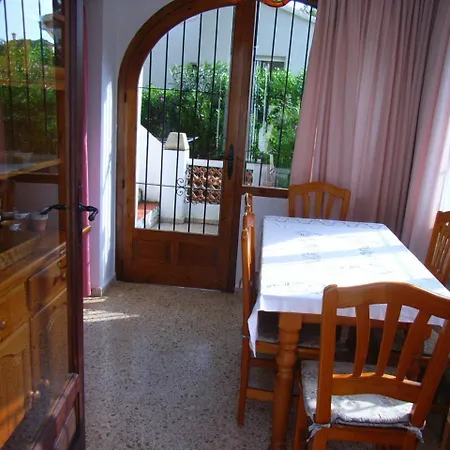 Villa Palmera, Moraira. *