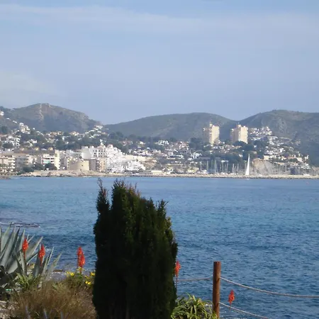Palmera, Moraira. * Fanadix
