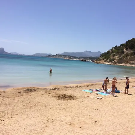 Villa Palmera, Moraira.