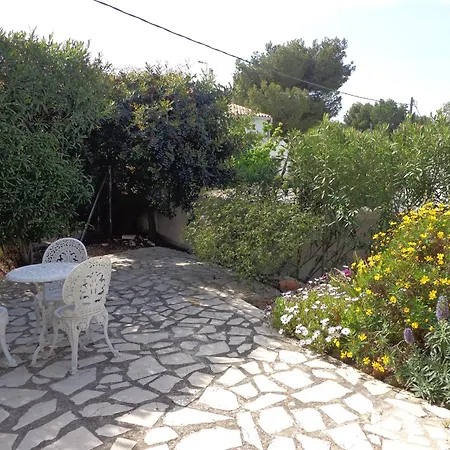 Villa Palmera, Moraira. *