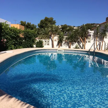 Palmera, Moraira. *
