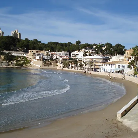 Palmera, Moraira. Villa
