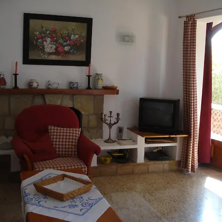 Palmera, Moraira. Villa *