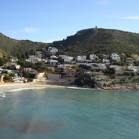 Villa Palmera, Moraira. Fanadix
